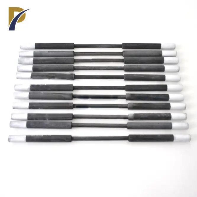 Dumbell Shaped Silicon Carbide Heating Elements Dumbell Shaped Silicon Carbide Heating Elements