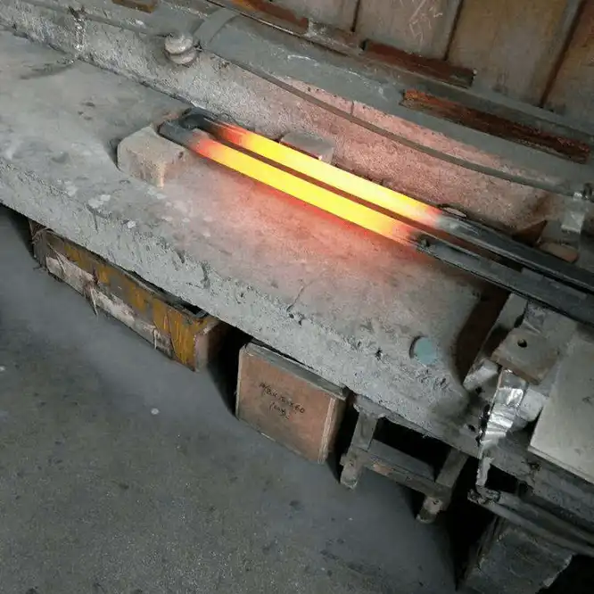 SiC heating checking resistance SiC heating checking resistance