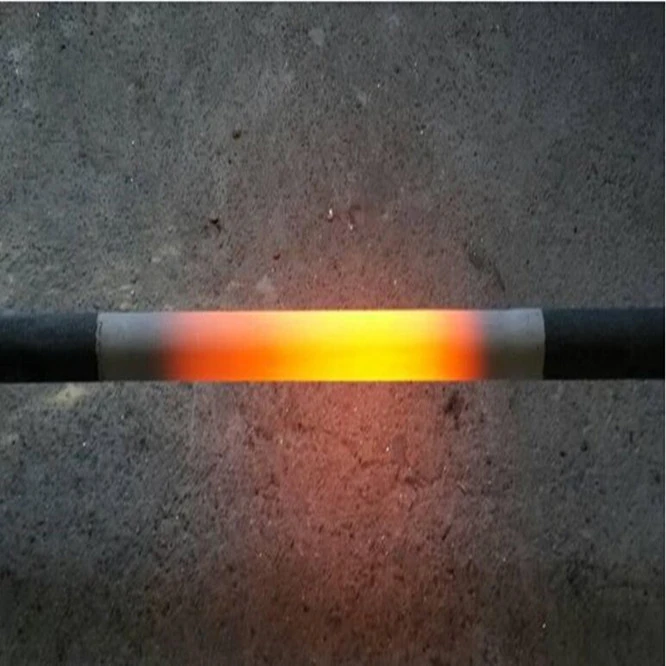 straight SiC rod straight SiC rod