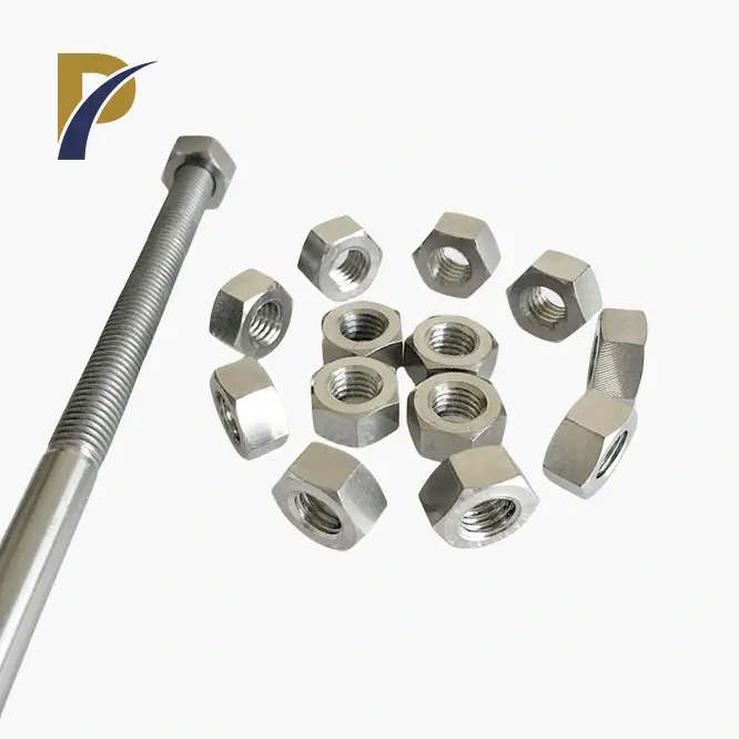 molybdenum screw nuts molybdenum screw nuts