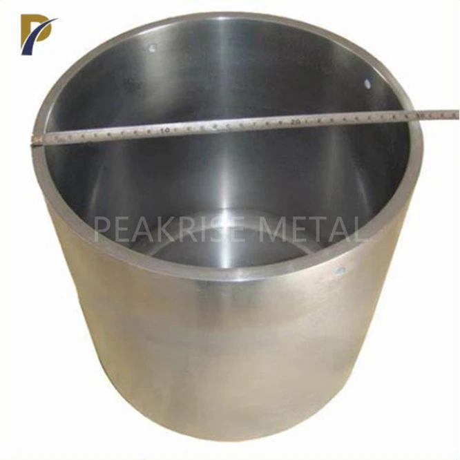 tungsten crucible supplier tungsten crucible supplier