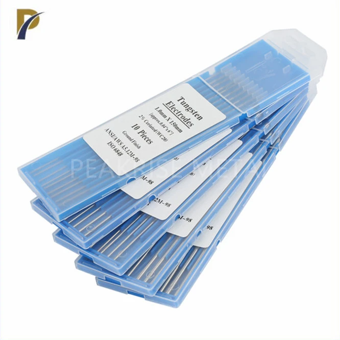 welding tungsten electrode welding tungsten electrode