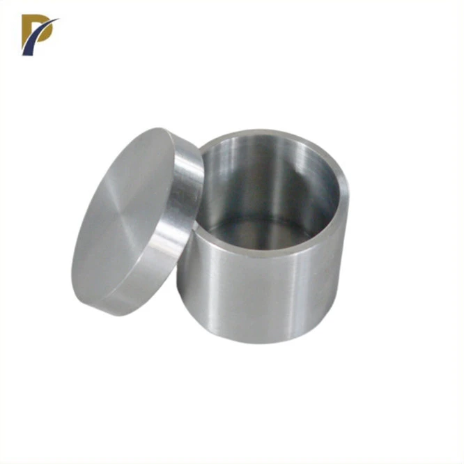 molybdenum crucible pot molybdenum crucible pot
