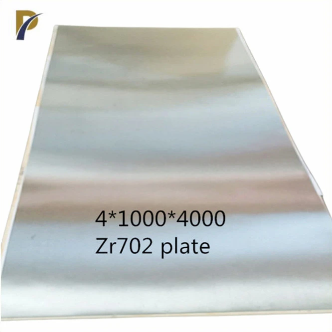 4mm zirconium 702 sheet 4mm zirconium 702 sheet