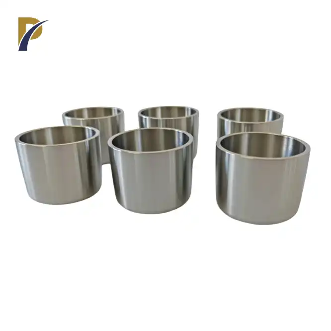 30ml zirconium crucible 30ml zirconium crucible