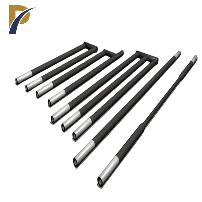 SiC heating element SiC heating element