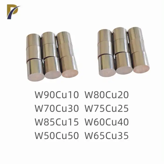 copper tungsten alloy