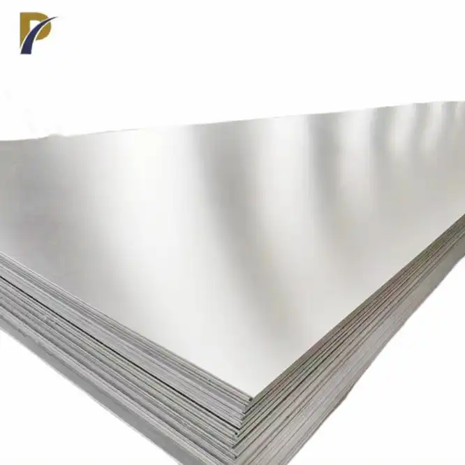 titanium metal plate