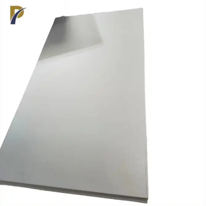 titanium metal plate