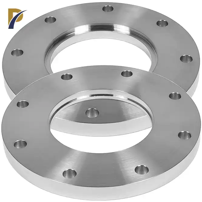 titanium pipe fittings flange