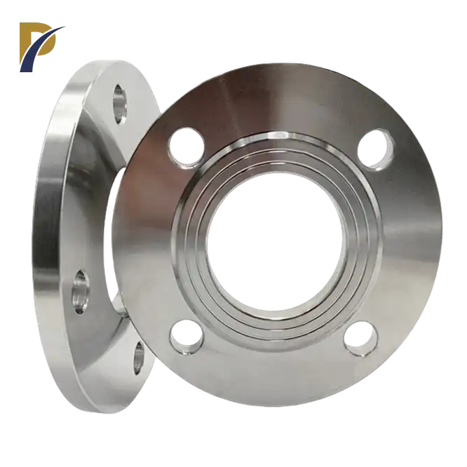 titanium pipe fittings flange