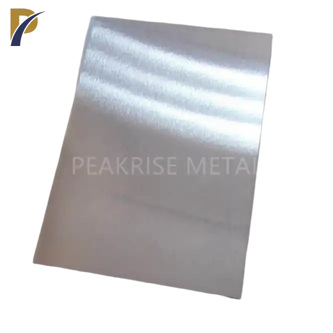 copper tungsten plate