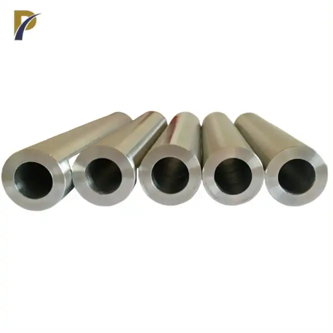 Zirconium Round Tubes for Industry