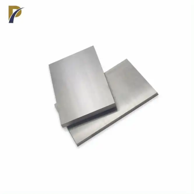 ASTM B386 molybdenum plate 