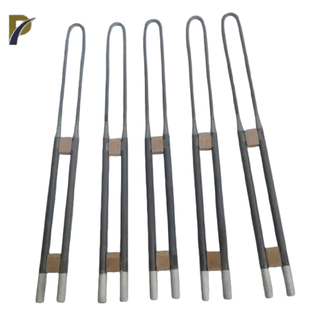 silicon molybdenum rods heating element