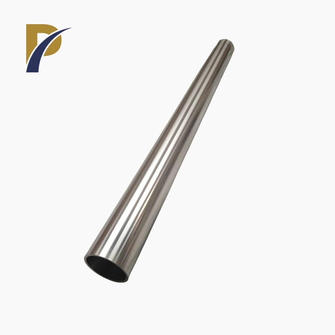 ASTM B523 Zirconium Seamless Tube