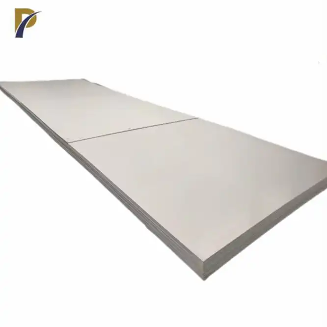 titanium plates