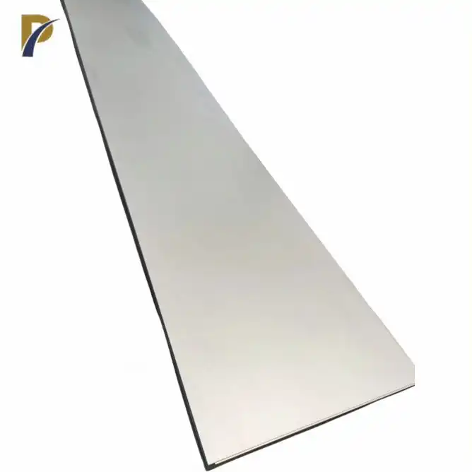 titanium plates