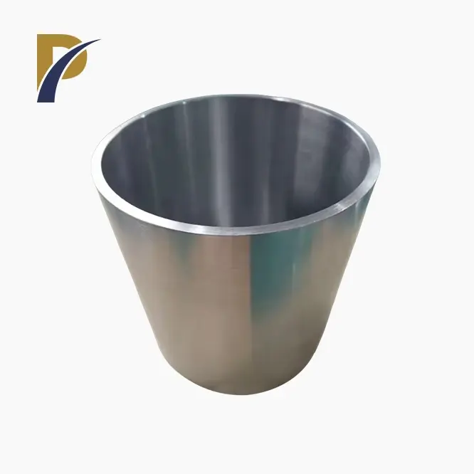 high temperature furnace tungsten crucible