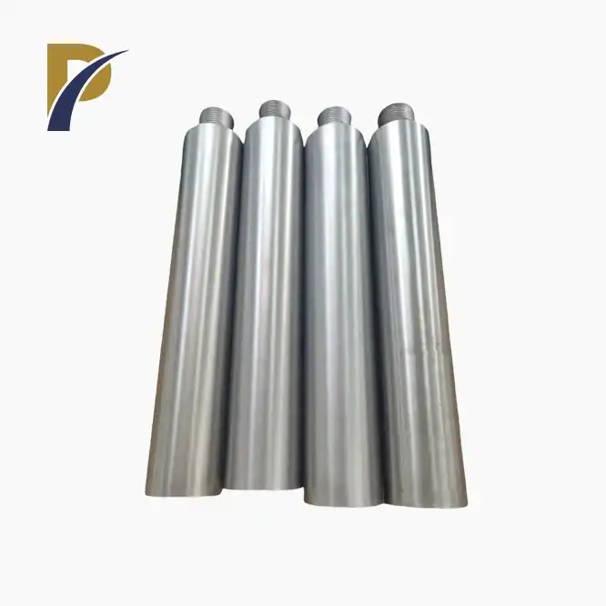 molybdenum glass melting electrodes