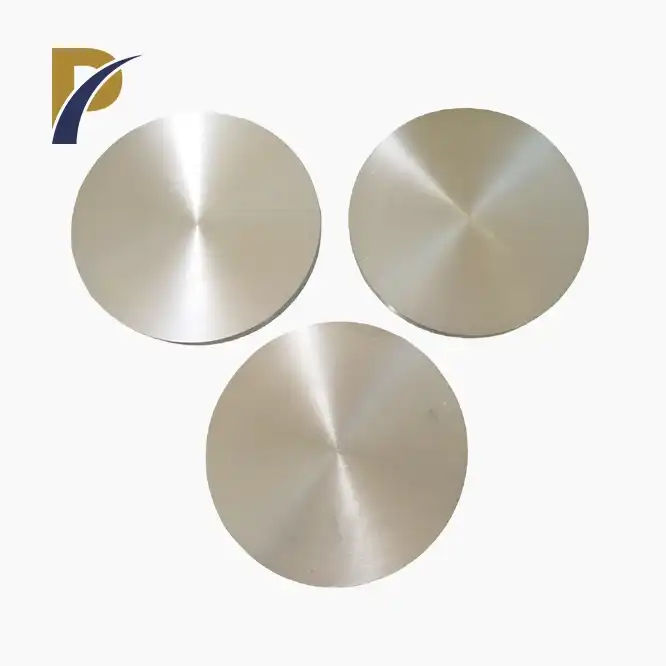 high quality molybdenum plate