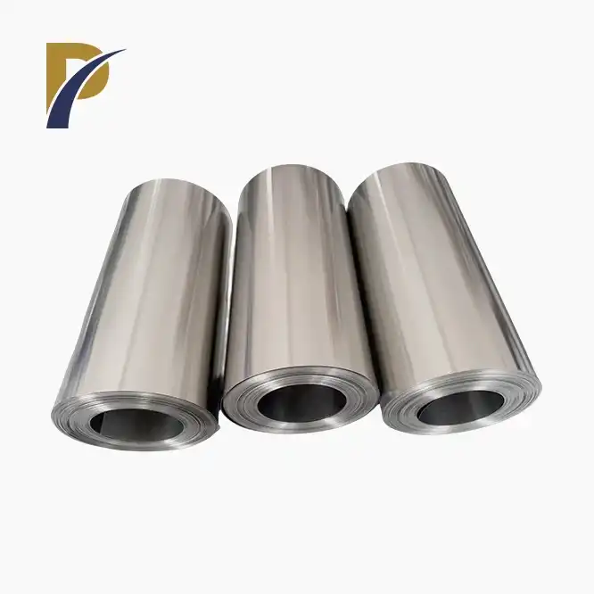 molybdenum high temperature alloy tzm foil