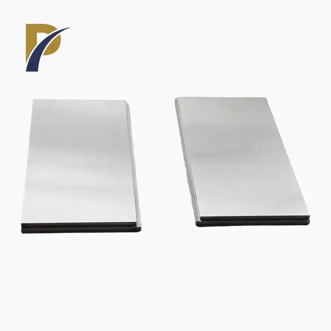 slivery color molybdenum sheet /plate