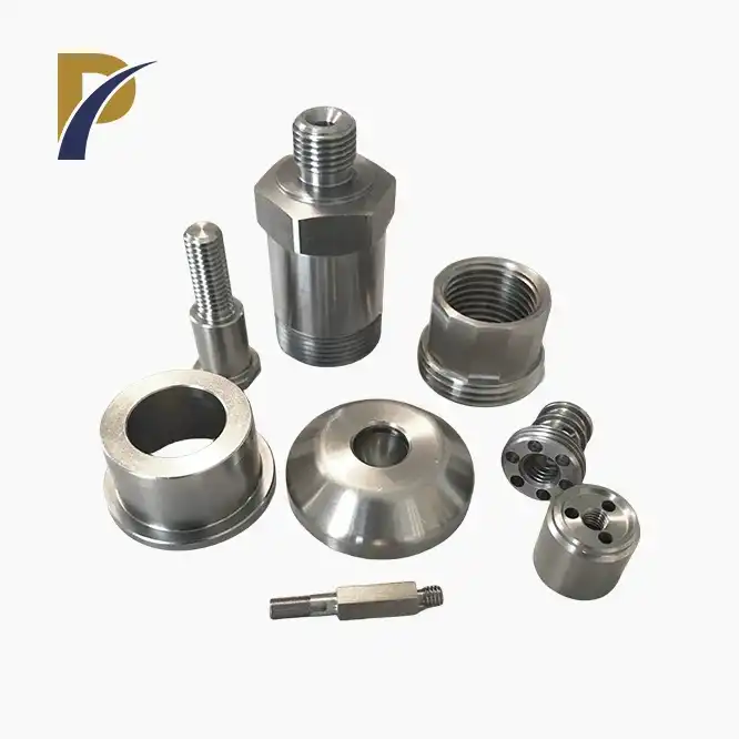 Zirconium CNC Machined Components