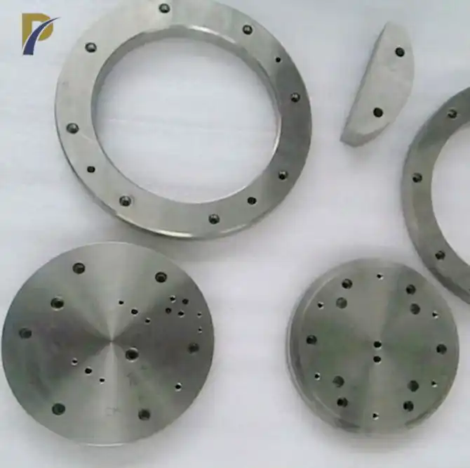 heavy metal tungsten alloy