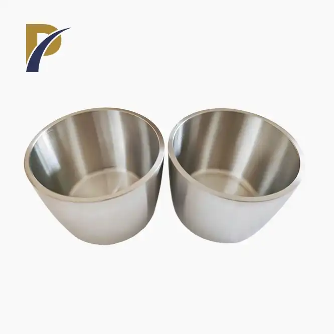 35ml zirconium crucible