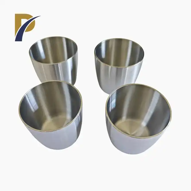 35ml zirconium crucible