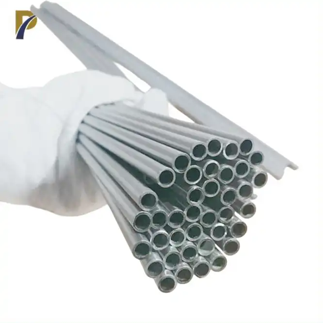 Zirconium Alloy Seamless Tubes