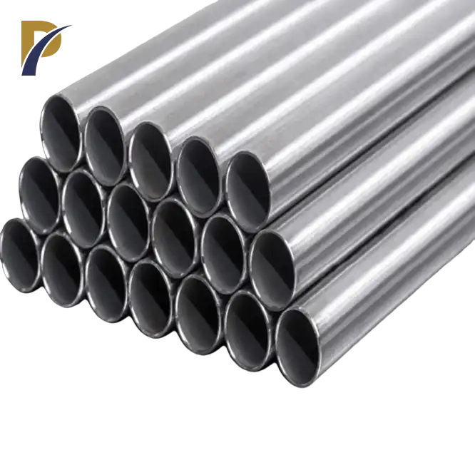 Zirconium Pipes for Chemical Use