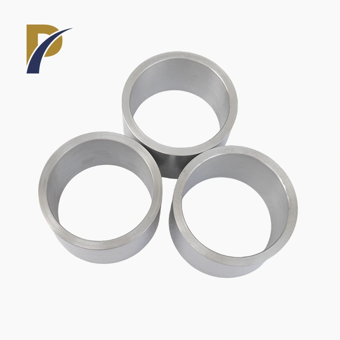 High-Grade Zirconium Metal Tube