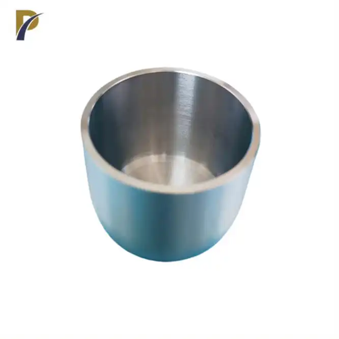 zirconium crucible price