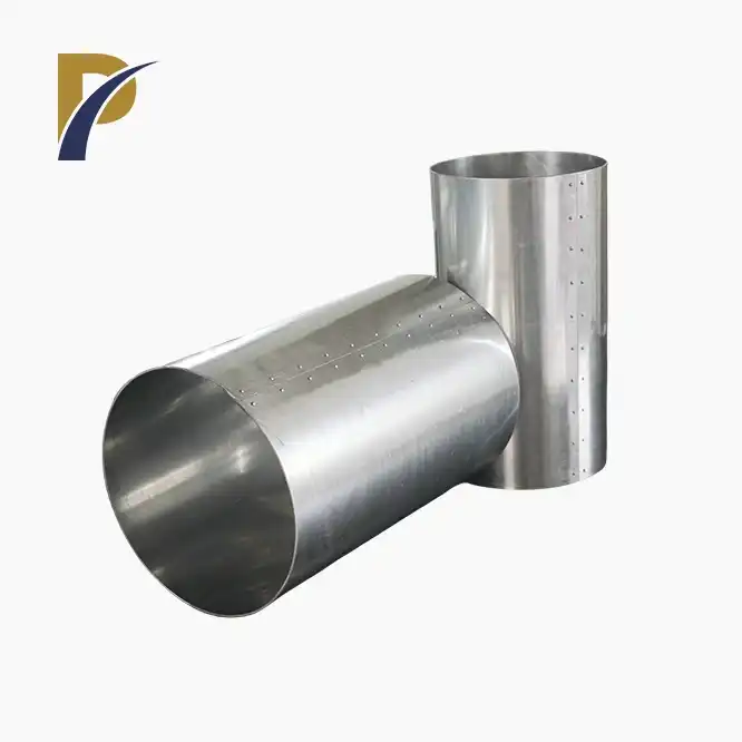 smooth molybdenum crucible