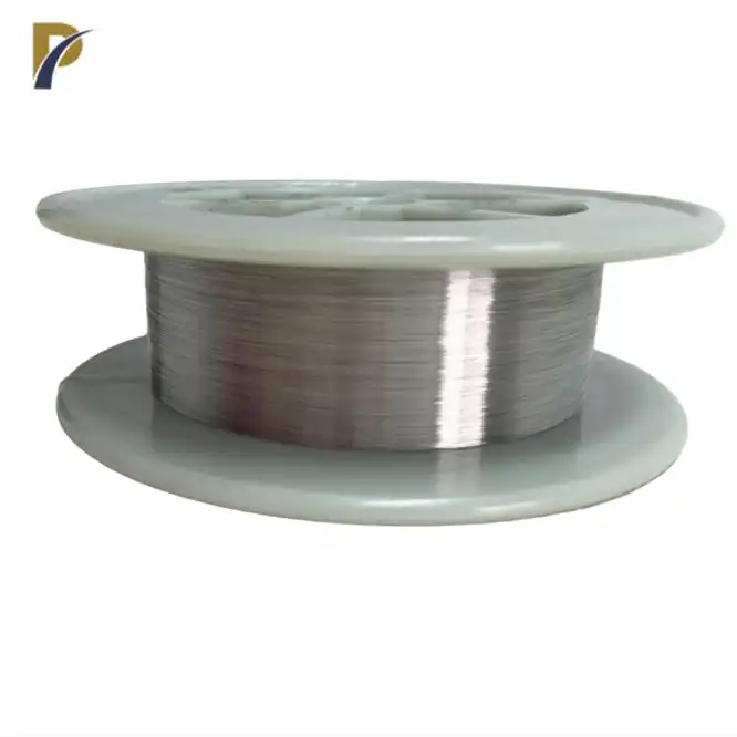 High-Purity Zirconium Wire  0.25mm 0.3mm 0.4mm 0.5mm