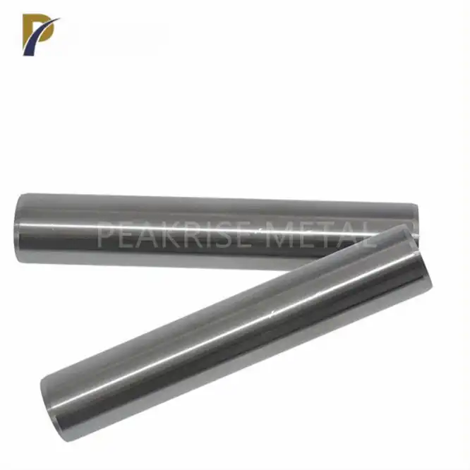 Zirconium Alloy Bars Zr705 R60804