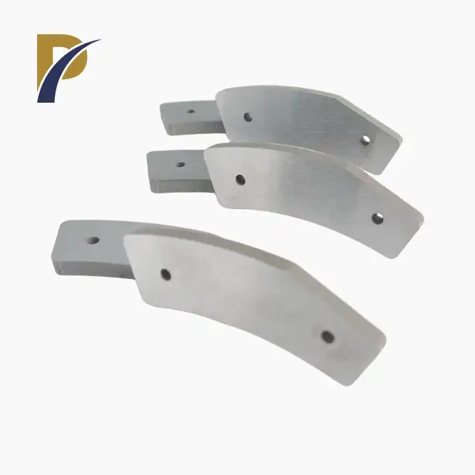 tungsten nickel copper alloy