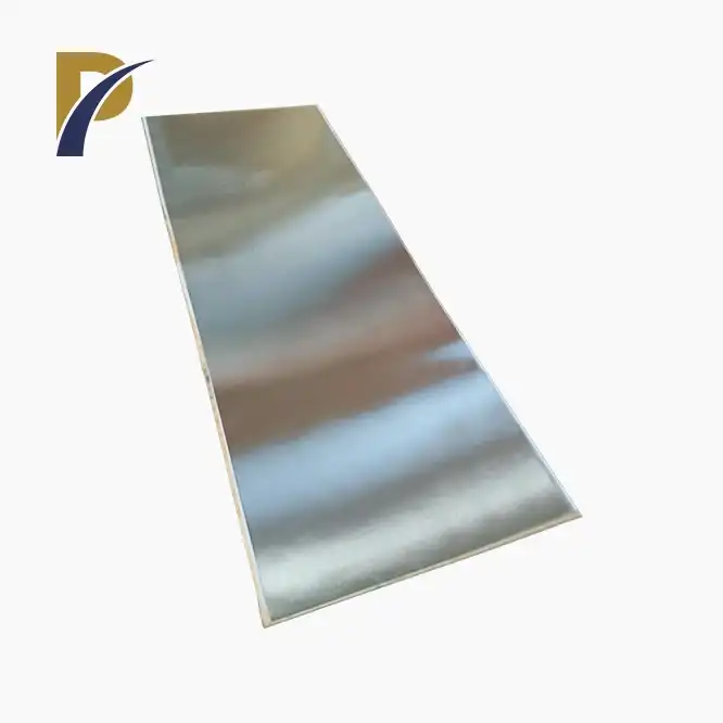 molybdenum sheet /plate for heat shield