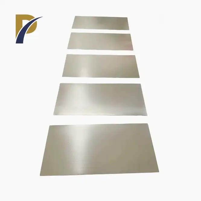 molybdenum sheet /plate for heat shield