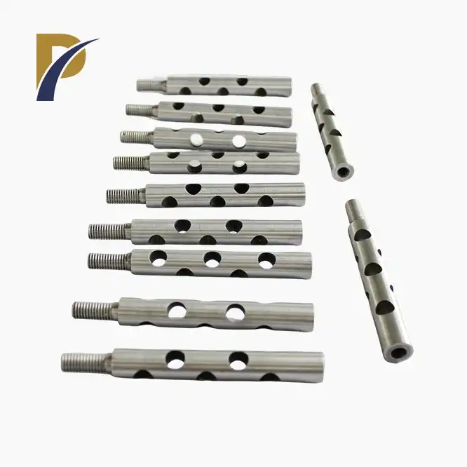 Custom-Made Zirconium Parts