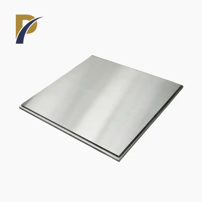 tungsten and molybdenum alloy plate