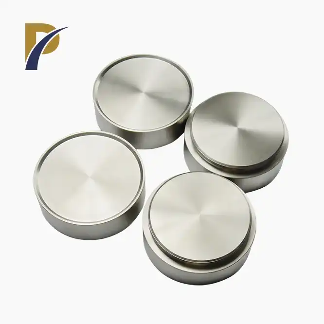 customized tantalum sputtering target